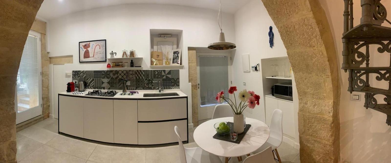 Area 2 Apartment Сиракуза Екстериор снимка