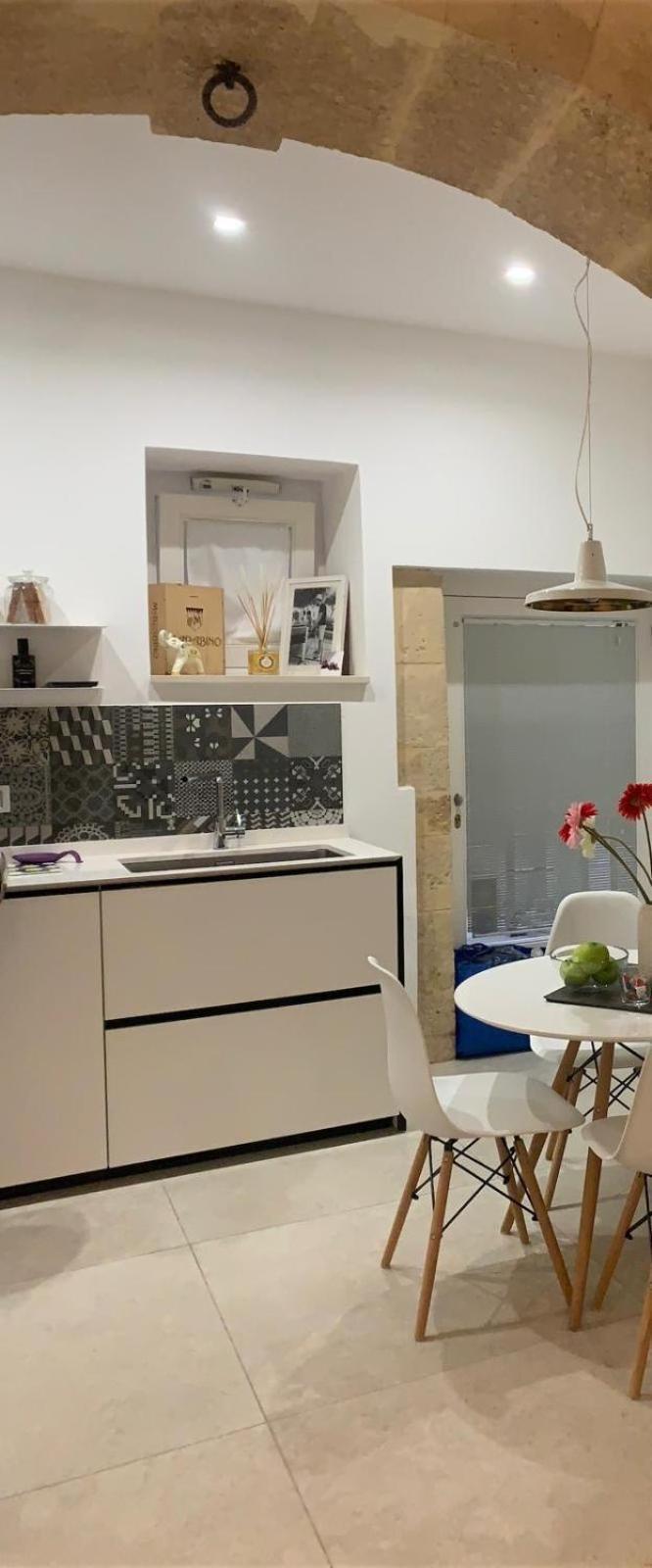 Area 2 Apartment Сиракуза Екстериор снимка