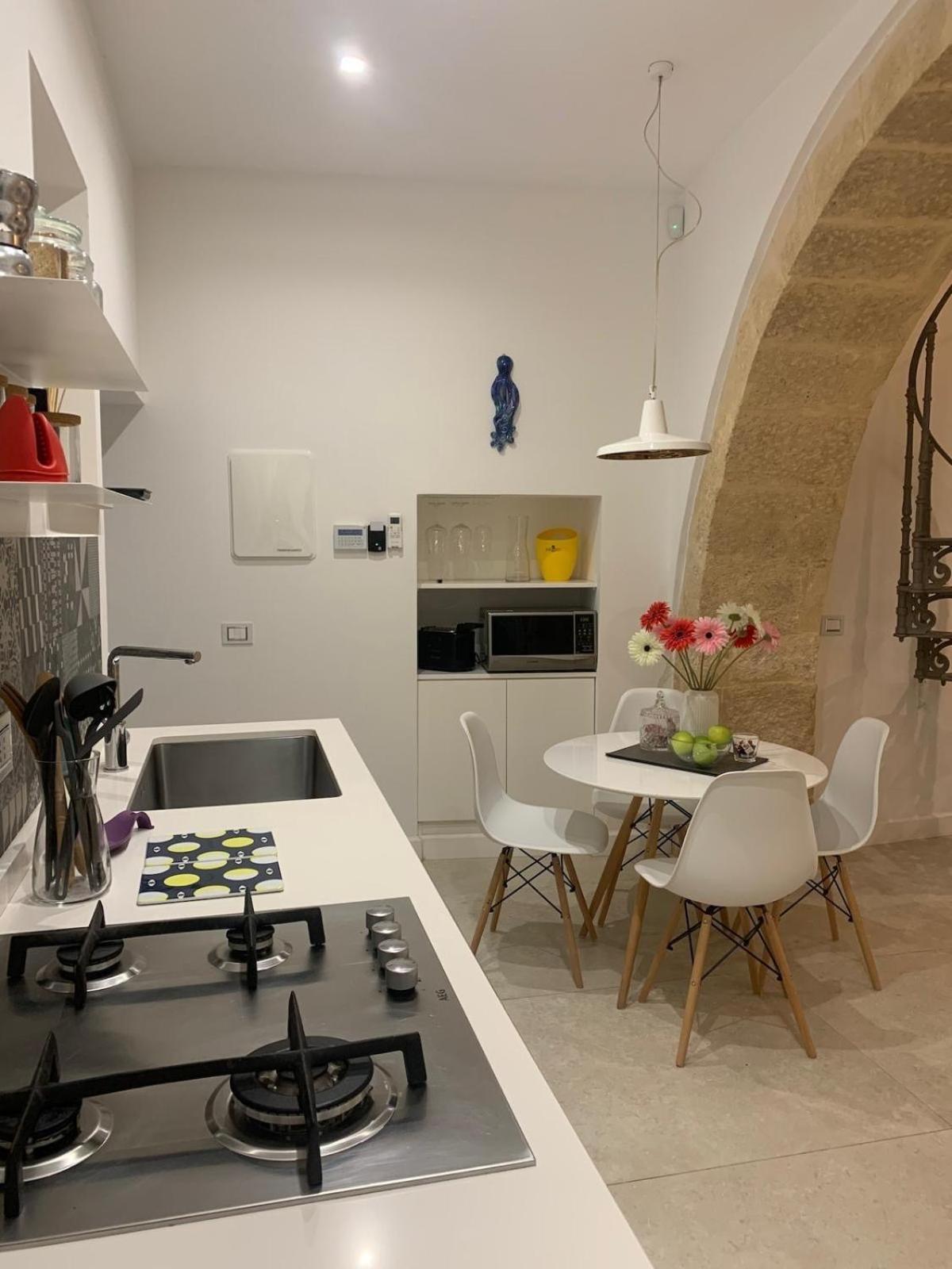 Area 2 Apartment Сиракуза Екстериор снимка
