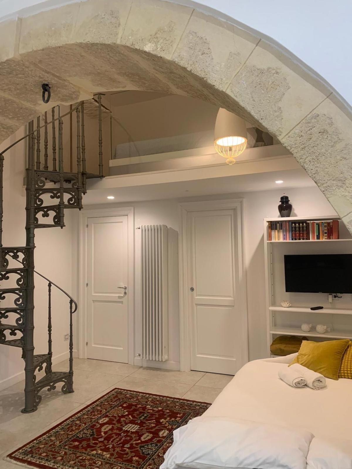 Area 2 Apartment Сиракуза Екстериор снимка