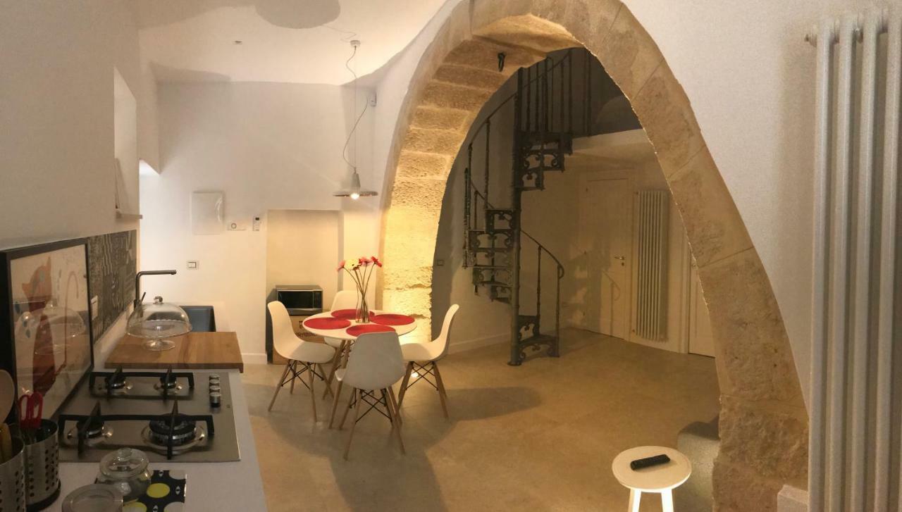Area 2 Apartment Сиракуза Екстериор снимка