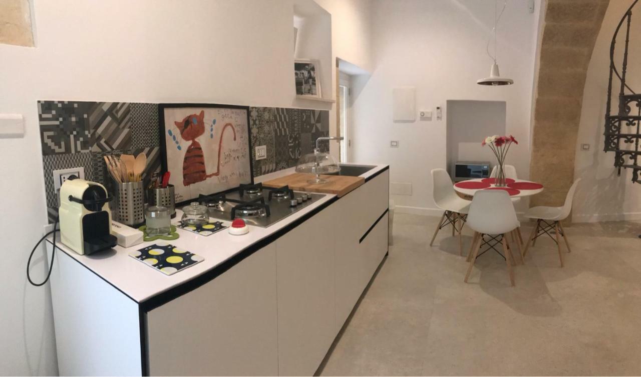 Area 2 Apartment Сиракуза Екстериор снимка