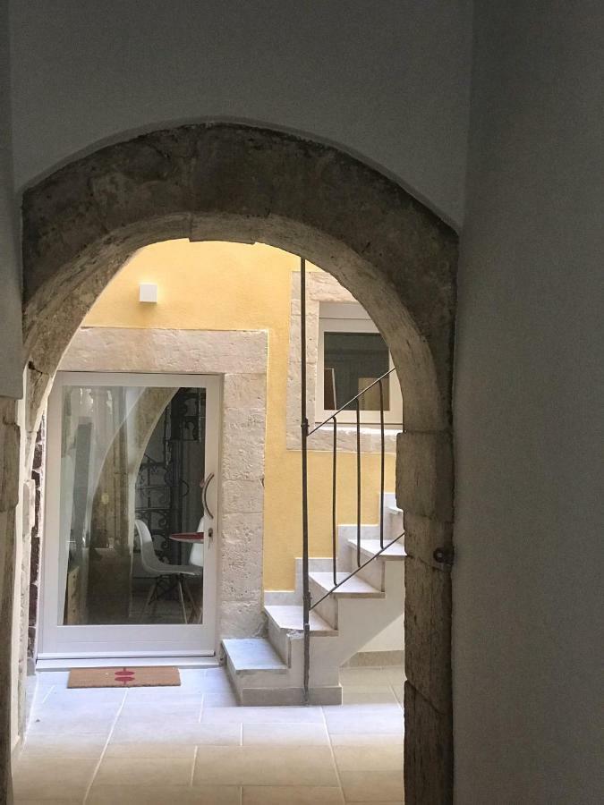 Area 2 Apartment Сиракуза Екстериор снимка