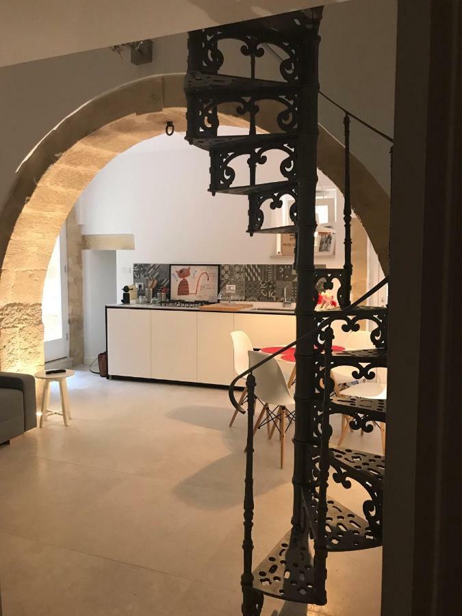Area 2 Apartment Сиракуза Екстериор снимка