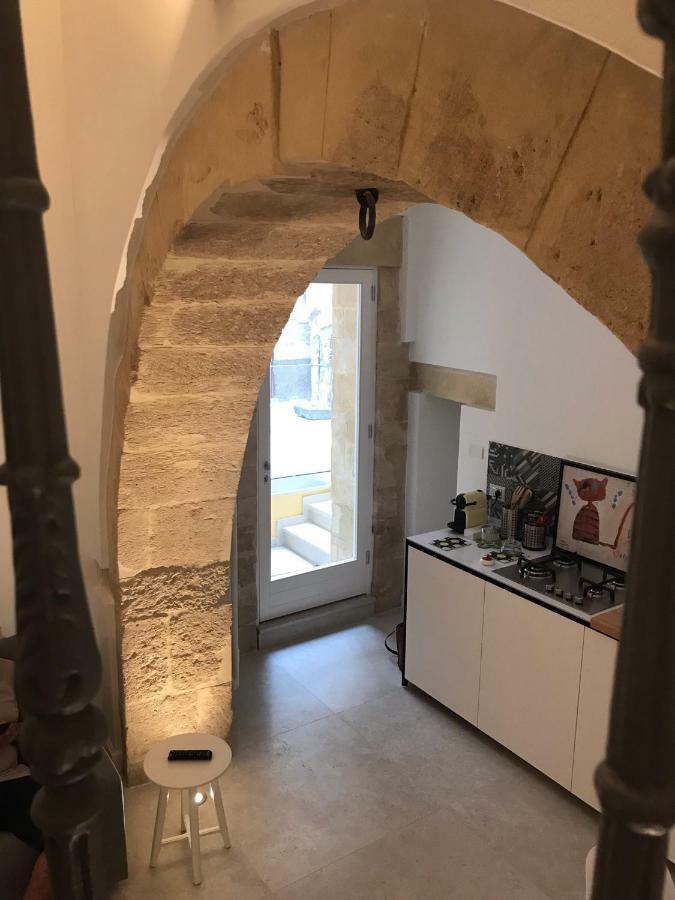 Area 2 Apartment Сиракуза Екстериор снимка