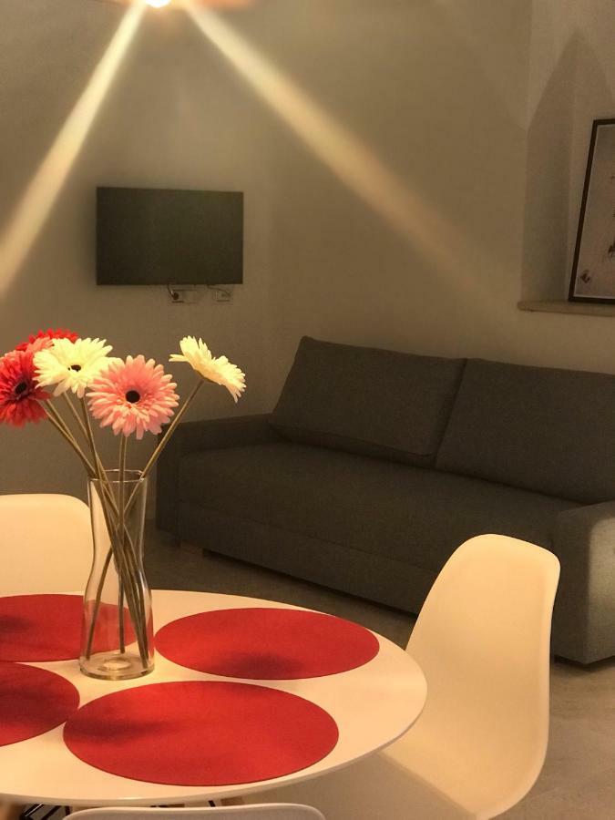 Area 2 Apartment Сиракуза Екстериор снимка