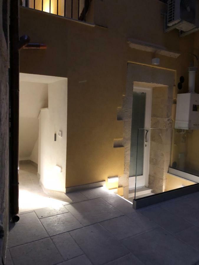 Area 2 Apartment Сиракуза Екстериор снимка